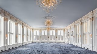 The Omni King Edward Hotel - Crystal Ballroom