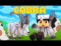 NASCI como um BEBÊ CABRA no Minecraft