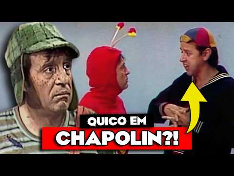 El Chavo characters who appeared OUTSIDE of El Chavo