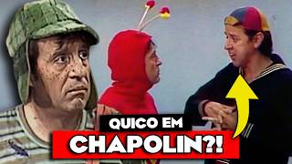 El Chavo characters who appeared OUTSIDE of El Chavo