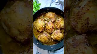 Quick 5-ingredient apricot chicken bake