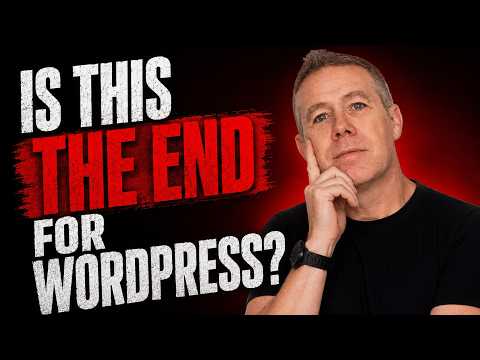 Is WordPress Dead? My Honest Take on AI vs WordPress