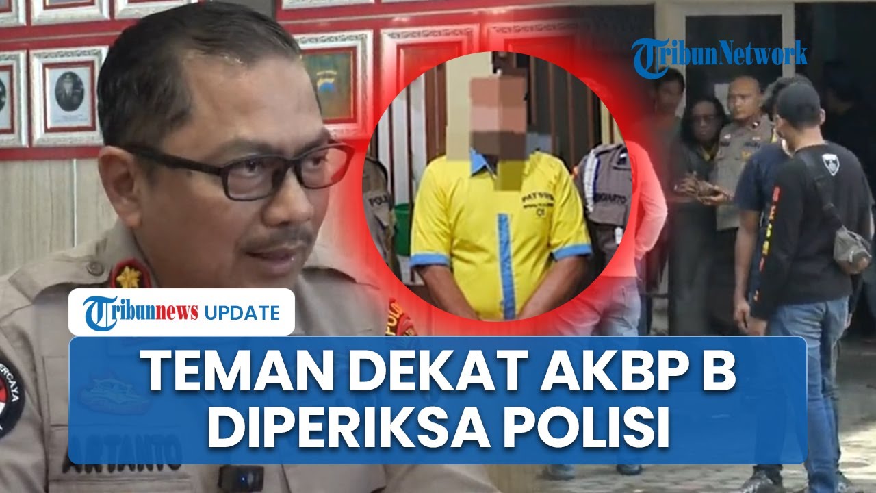 Sosok Hananto, Rekan AKBP Basuki yang Pertama Dihubungi usai Dosen Untag Tewas, Kini Diperiksa