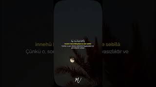 İsra Suresi, 32 Zinaya Yaklaşmayın.