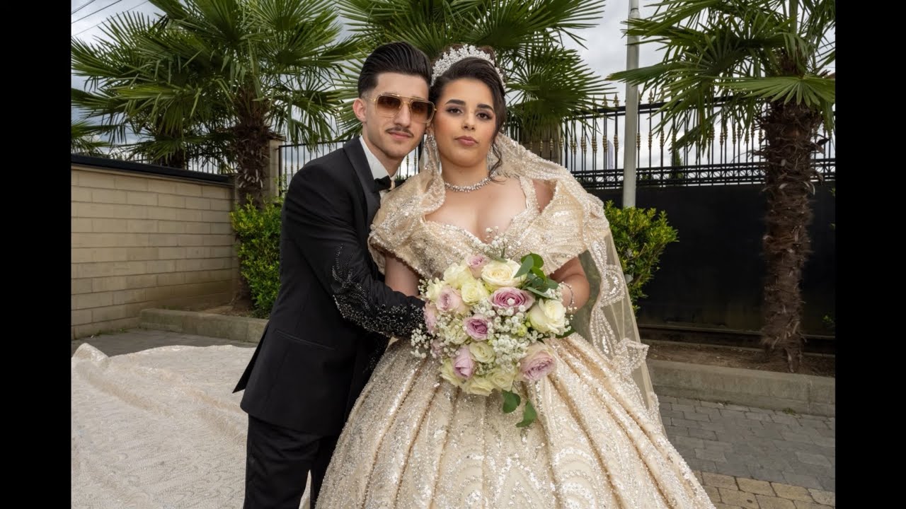 Nunta Miron Moise si Sara Partea 1