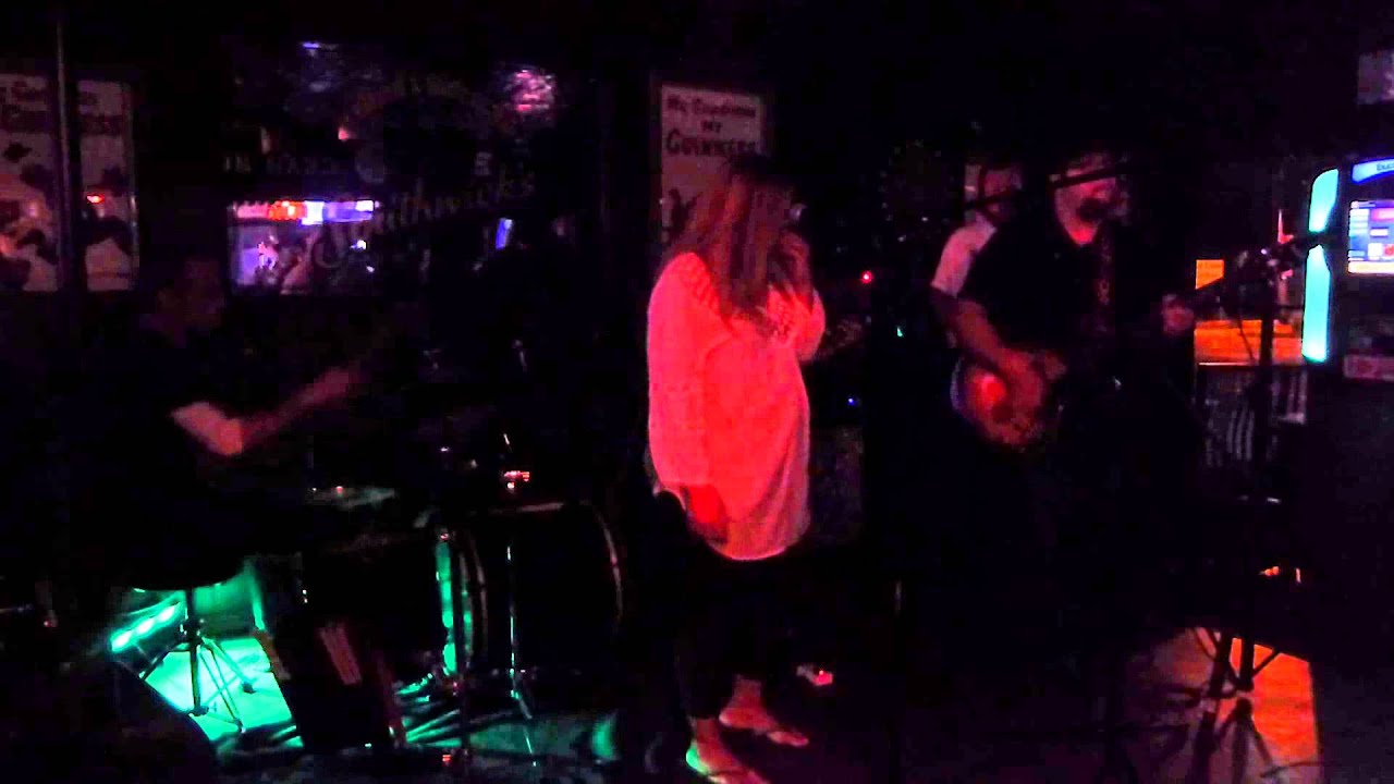 Tyler, Alex, Kristi, Eric, Aaron (Delbert McClinton - Shaky Ground)