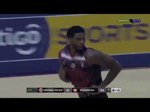 Tony Farmer Highlights || Libobásquet 2021