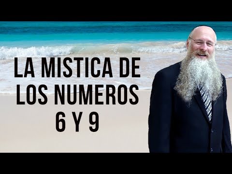 Video: ¿Cuál es el número 6 en hebreo?