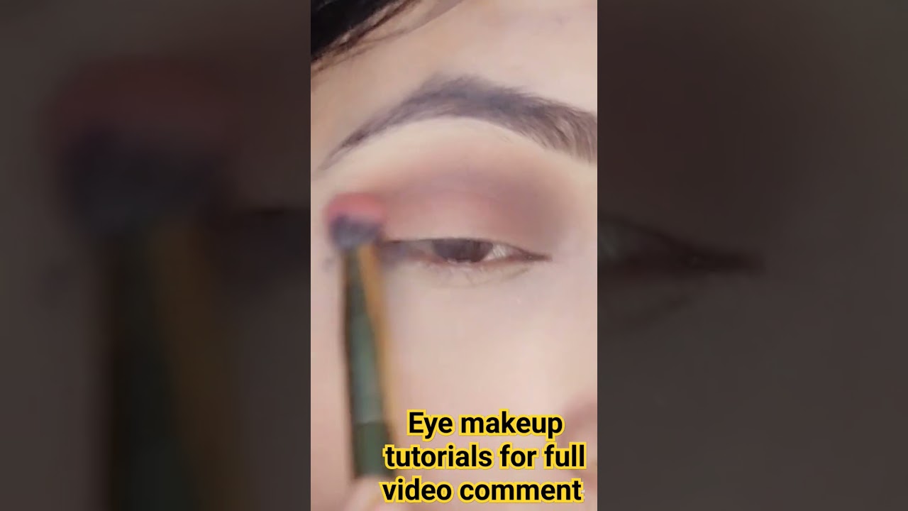 eye makeup tutorials easy | easy eye makeup |
