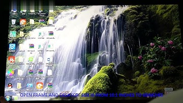 ip65 Capacitive touch monitor