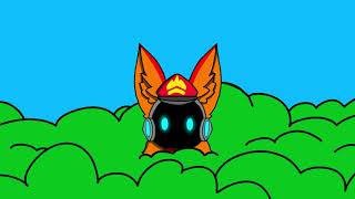 bush - Protogen animation