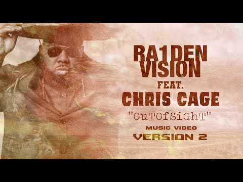 Ra1den Vision feat. Chris Cage – Out Of Sight (Music Video Version II) | Official Lyric Video
