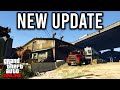 Gta 5 online new winter update dlc