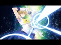 スーパーセーラーウラヌス/天王はるかの変身!『劇場版「美少女戦士セーラームーン Eternal」《後編》』外部太陽系戦士特別映像