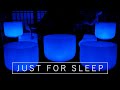 The Deepest Sleep You've Ever Known - Sound Bath Music for Your Entire Night