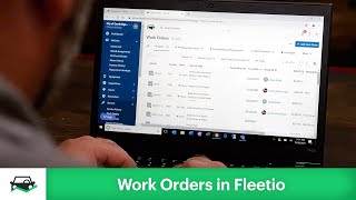 Work Order Management Software & Tracking App | Fleetio Product Walkthrough screenshot 5
