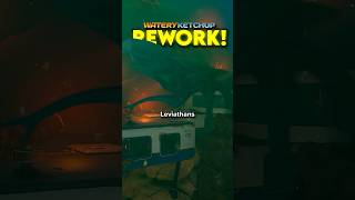 NEW COLLECTOR LEVIATHAN REWORKED LEAKED BY A DEV!