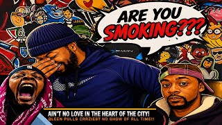 QLEEN PAPER PULLS THE WILDEST NO SHOW EVER ON ARSONAL + NJ TWORK NO SHOWS + BATTLE RAP IS COOKED‼️💀💀
