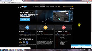 How To Download Flare3D Software