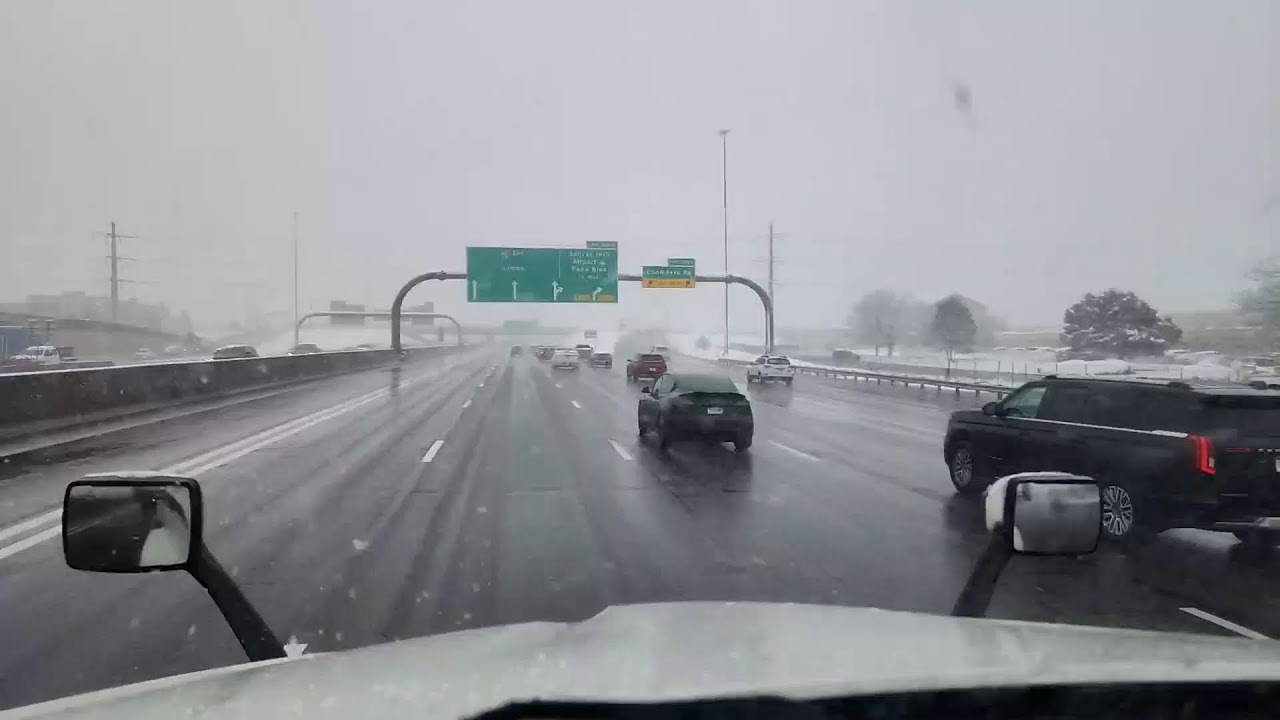 LIVE Trucking POV - IRL | ➜ Silt, Glenwood Springs, Vail ➜ Denver, Aurora CO