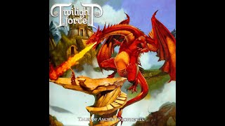 Twilight Force - The Power Of Ancient Force - HQ - With Lyrics