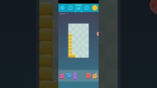 Block puzzle (classic medium level 9) screenshot 3