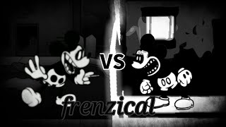 Frenzical Fnfwi Mouse Vs Sns Mouse