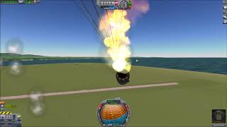 KSP Reality- 1 First Flight!
