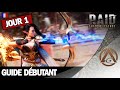 Guide dbutant  pisode 1 saison 2  lets play raid shadow legends