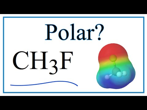 Video: Este fluormetanul un compus?