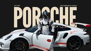 Porsche GT3 RS Hot Lap + Inside the World's Most Insane Supercar Club (Warehouse Motorclub)