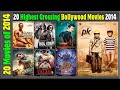 Top 20 bollywood movies of 2014  hit or flop  2014     with box office collection