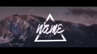 FREE Amazing 2D After Effects Sync Intro Template