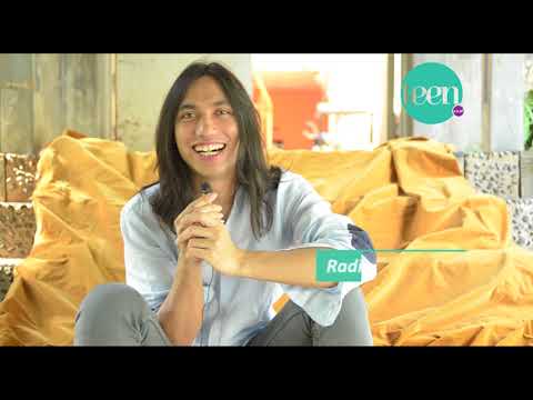 Gerald Situmorang Lebih Pilih Gitar daripada Pacar!