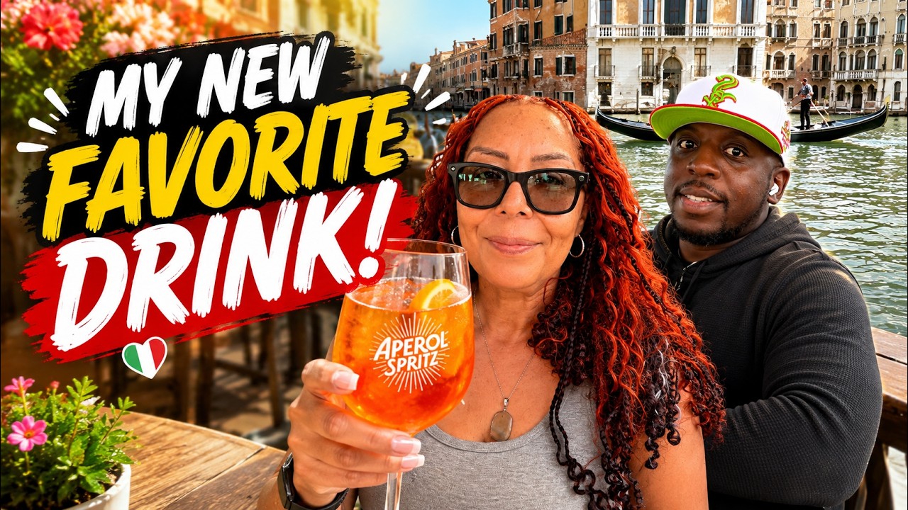 Our First Day in Venice Was a DISASTER! 🇮🇹 Zero Sleep & Getting Lost