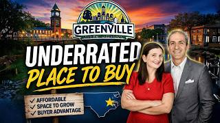 Why Greenville NC Is the Most Underrated Place to Buy in NC