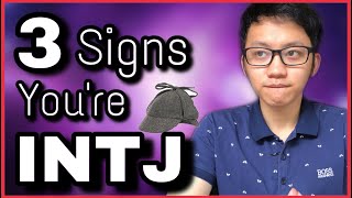 3 SIGNS YOU ARE AN INTJ - THE STRATEGIST, THE MASTERMIND | MYERS-BRIGGS PERSONALITY TEST, INTROVERTS