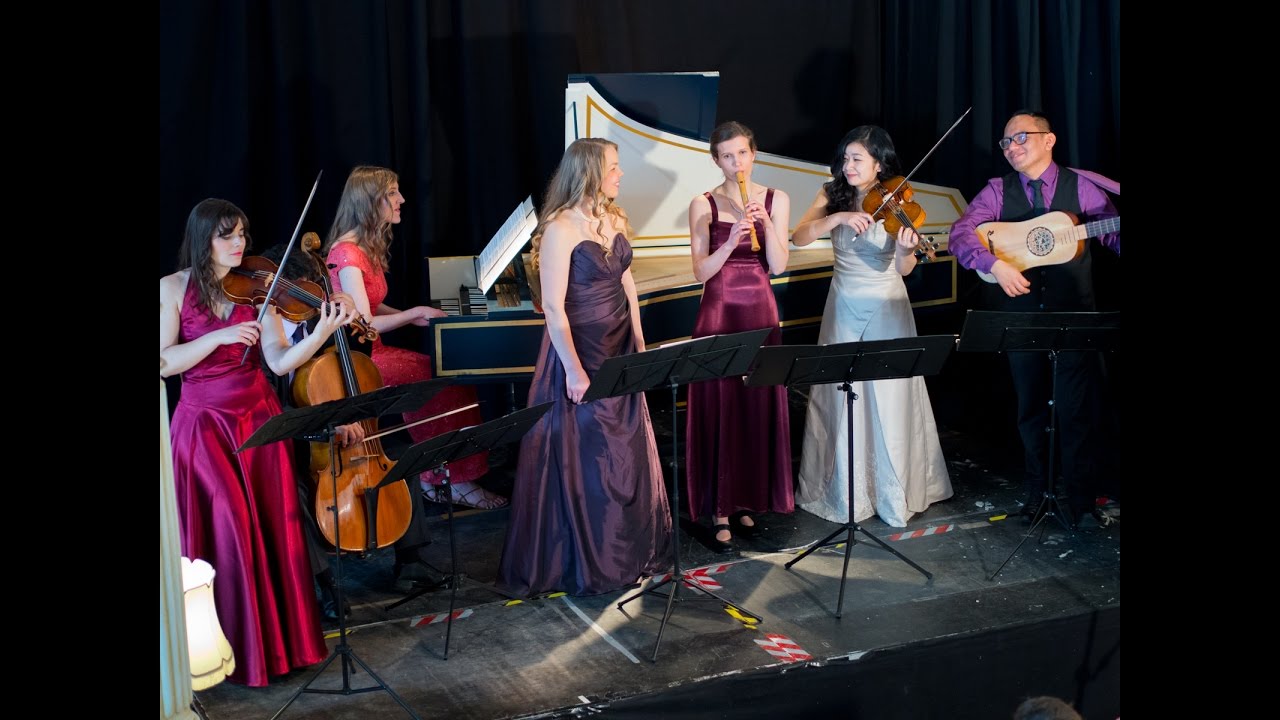 Suite Martínez Compañón - Los Temperamentos