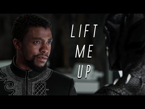 In Memory of Black Panther - Lift Me Up by Rihanna | Wakanda Forever