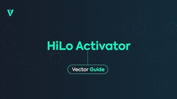 HiLo Activator | Vector Guide
