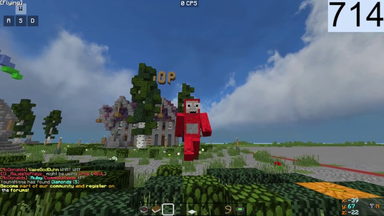 Staff Series #1 - DUPERS & HACKERS ON KITMAP?!?!?!?