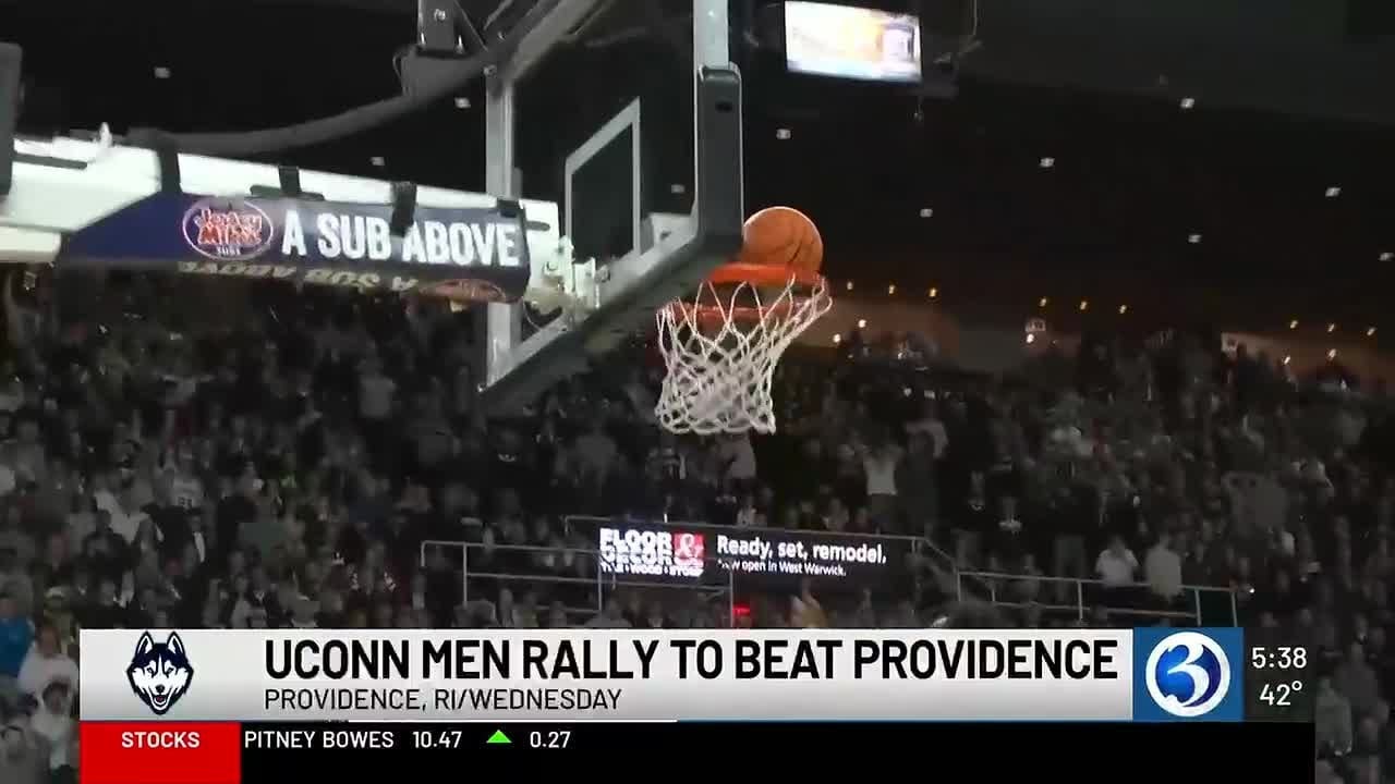 UConn basketball teams deliver thrilling performances in contrasting victories