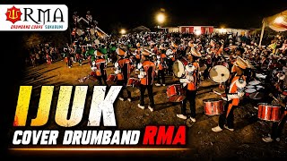 IJUK cover drumband RMA || #kanghajistudio
