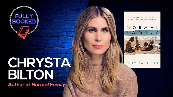 Chrysta Bilton | Fully Booked Podcast