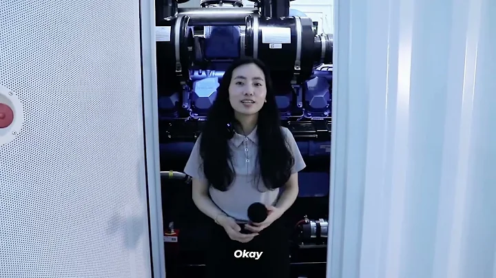 Ultra Silent Generator Set Introduced by AGG Joy