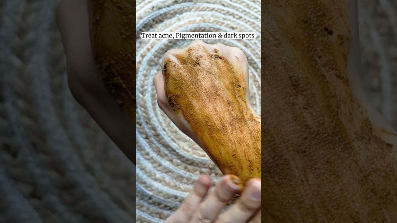 Ubtan Body Cleanser & Body Lotion by leafmonk 