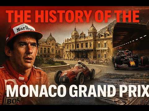 The History of The Monaco Grand Prix