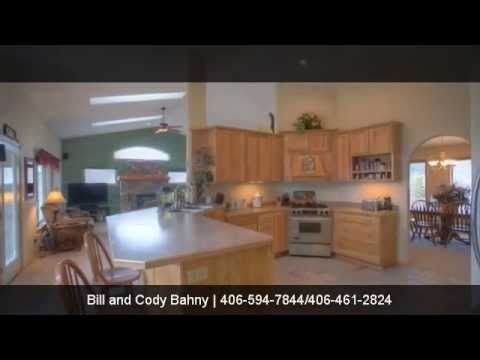 5400 Silver Creek Road, Helena, MT home video tour