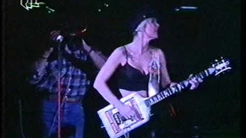 Lita Ford - Can