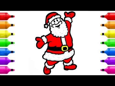 Video: Jinsi Ya Kufanya Santa Claus Na Mikono Yako Mwenyewe